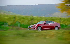   Cadillac ATS AWD EU-spec - 2009