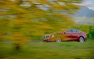   Cadillac ATS AWD EU-spec - 2009