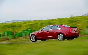   Cadillac ATS AWD EU-spec - 2009