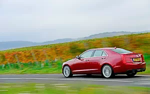   Cadillac ATS AWD EU-spec - 2009
