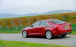   Cadillac ATS AWD EU-spec - 2009