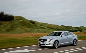   Cadillac ATS EU-spec - 2009