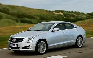   Cadillac ATS EU-spec - 2009