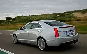   Cadillac ATS EU-spec - 2009