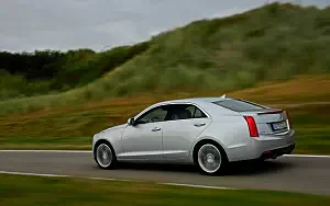  Cadillac ATS EU-spec - 2009