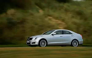   Cadillac ATS EU-spec - 2009