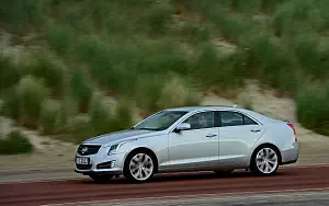   Cadillac ATS EU-spec - 2009