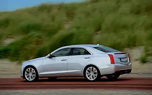   Cadillac ATS EU-spec - 2009