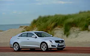   Cadillac ATS EU-spec - 2009