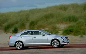   Cadillac ATS EU-spec - 2009