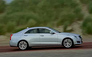   Cadillac ATS EU-spec - 2009