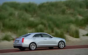   Cadillac ATS EU-spec - 2009