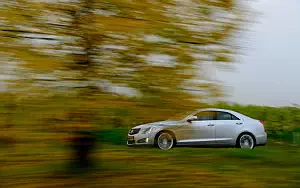   Cadillac ATS EU-spec - 2009