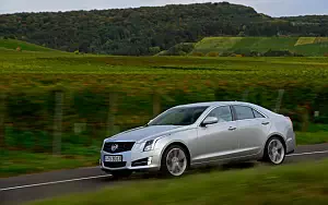   Cadillac ATS EU-spec - 2009