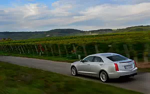   Cadillac ATS EU-spec - 2009