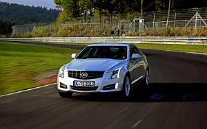   Cadillac ATS EU-spec - 2009