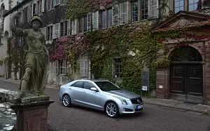   Cadillac ATS EU-spec - 2009