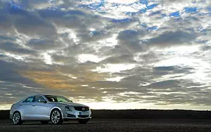   Cadillac ATS EU-spec - 2009