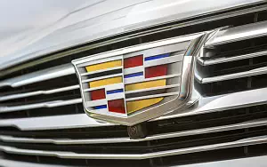   Cadillac CT6 EU-spec - 2016