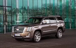   Cadillac Escalade Platinum EU-spec - 2009