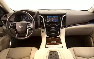   Cadillac Escalade Platinum EU-spec - 2009
