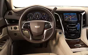   Cadillac Escalade Platinum EU-spec - 2009