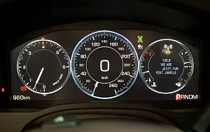   Cadillac Escalade Platinum EU-spec - 2009