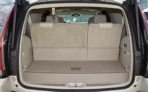   Cadillac Escalade Platinum EU-spec - 2009