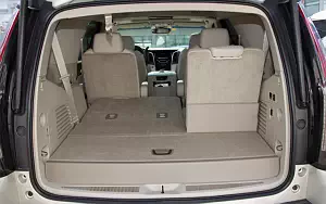   Cadillac Escalade Platinum EU-spec - 2009