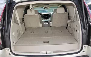   Cadillac Escalade Platinum EU-spec - 2009