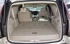   Cadillac Escalade Platinum EU-spec - 2009