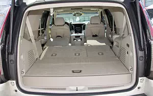   Cadillac Escalade Platinum EU-spec - 2009