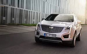   Cadillac XT5 EU-spec - 2016