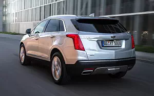   Cadillac XT5 EU-spec - 2016