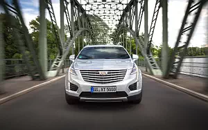   Cadillac XT5 EU-spec - 2016