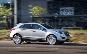   Cadillac XT5 EU-spec - 2016
