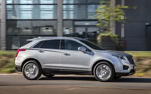   Cadillac XT5 EU-spec - 2016