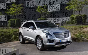   Cadillac XT5 EU-spec - 2016