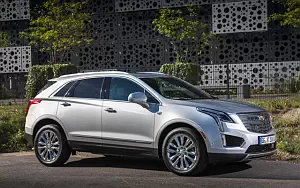  Cadillac XT5 EU-spec - 2016