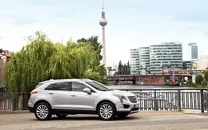   Cadillac XT5 EU-spec - 2016