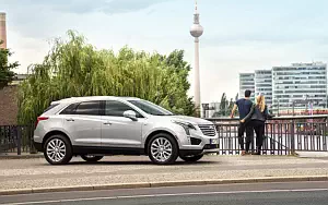   Cadillac XT5 EU-spec - 2016