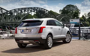   Cadillac XT5 EU-spec - 2016