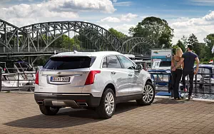   Cadillac XT5 EU-spec - 2016