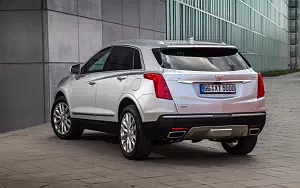   Cadillac XT5 EU-spec - 2016