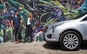   Cadillac XT5 EU-spec - 2016
