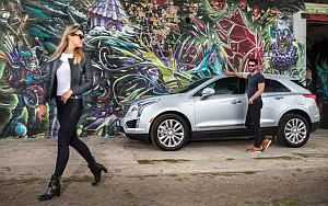   Cadillac XT5 EU-spec - 2016