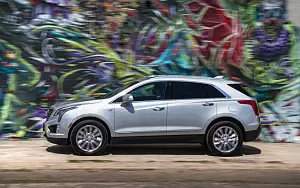   Cadillac XT5 EU-spec - 2016
