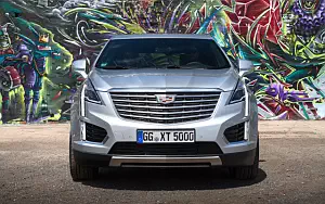   Cadillac XT5 EU-spec - 2016