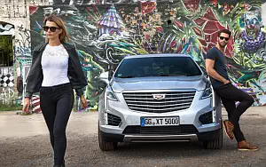   Cadillac XT5 EU-spec - 2016