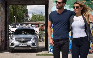   Cadillac XT5 EU-spec - 2016